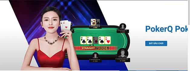 Poker của CMD368