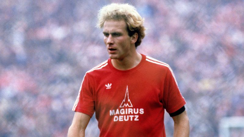 Karl Heinz Rummenigge