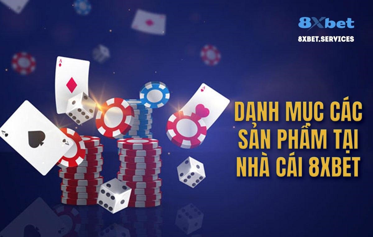 Đá Gà Trực Tuyến tại 8xbet