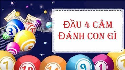 Giải đáp đầu 4 câm đánh lô gì dễ trúng lớn?