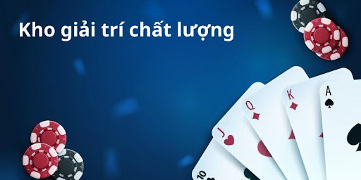 Hệ thống game cược siêu chất lượng