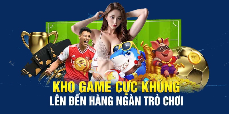 Giới thiệu các trò chơi dễ thấy tại nhà cái online uy tín