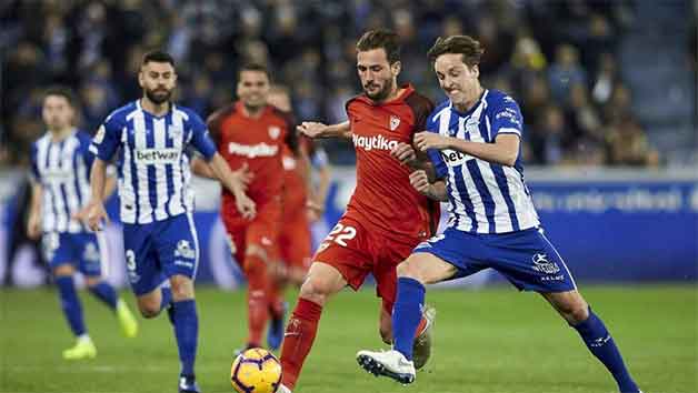 soi kèo Alaves vs Sevilla