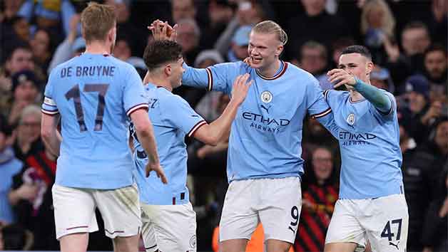 soi kèo Burnley vs Man City