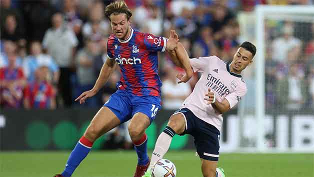 soi kèo Crystal Palace vs Arsenal