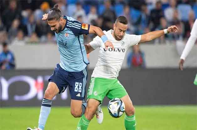 soi kèo Maccabi Haifa và Slovan Bratislava