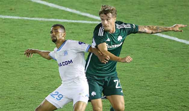 soi kèo Marseille vs Panathinaikos