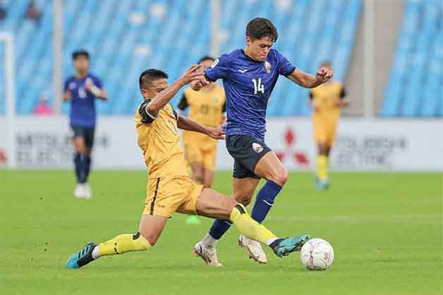 soi kèo U23 Campuchia vs U23 Brunei