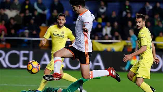 soi kèo Valencia vs Las Palmas