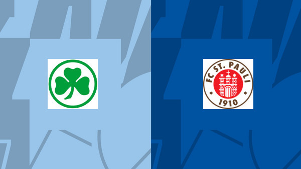 Soi kèo Greuther Furth vs St. Pauli, nhận định 18h00 ngày 19/08 - Hạng hai Đức