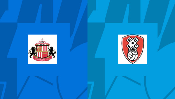 Soi kèo Sunderland vs Rotherham United, nhận định 21h00 ngày 19/08 - Hạng Nhất Anh