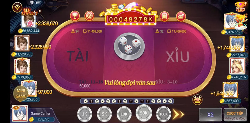 Thuật Ngữ Của Game Tài Xỉu Online twin