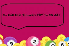 Cơ cấu trúng giải khuyến khích ra sao? Được bao nhiêu tiền?