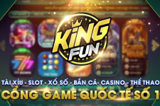 KINGFUN - CỔNG GAME ĐỔI THƯỞNG QUỐC TẾ SỐ 1