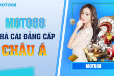 Nhà cái Moto88 – Trang cá cược hàng đầu châu Âu năm 2023