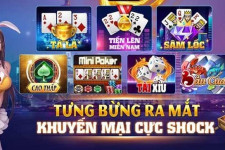 Các cổng game đánh bài online uy tín, chất lượng nhất 2023