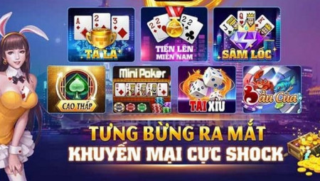 Các cổng game đánh bài online uy tín, chất lượng nhất 2023