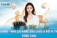 Jun88 – Nhà cái hàng đầu Châu Á với vị thế vững chắc