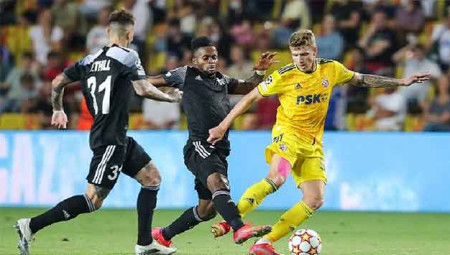 Soi kèo BATE Borisov vs Sheriff Tiraspol, nhận định 1h00 ngày 18/8