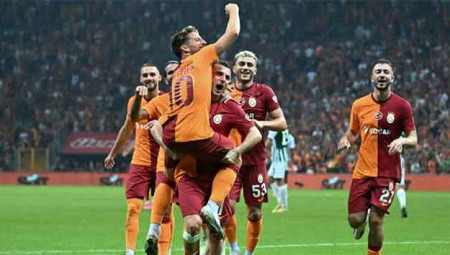 Soi kèo Galatasaray vs NK Olimpija, nhận định 1h00 ngày 16/8