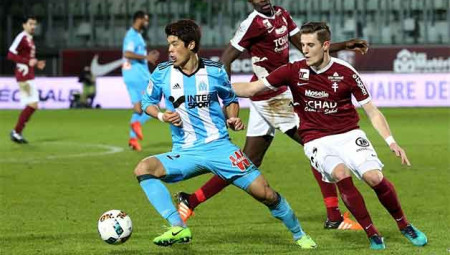 Soi kèo Metz vs Marseille, nhận định 02h00 ngày 19/8