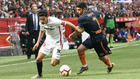 Soi kèo Sevilla vs Valencia, nhận định 2h30 ngày 12/8