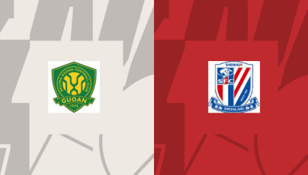 Soi kèo Beijing Guoan vs Shanghai Shenhua, nhận định 18h35 ngày 19/08