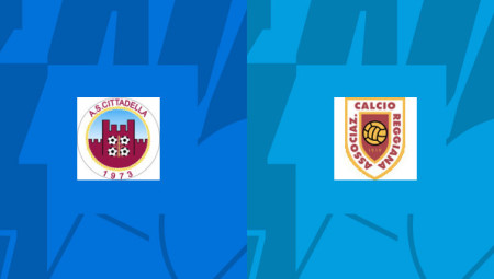 Soi kèo Cittadella vs Reggiana, nhận định 01h30 ngày 21/08 - Hạng 2 Ý