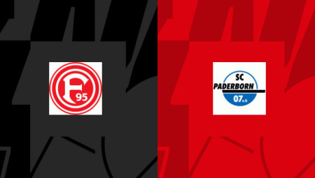 Soi kèo Fortuna Dusseldorf vs SC Paderborn 07, nhận định 18h00 ngày 19/08 - Hạng hai Đức