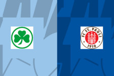 Soi kèo Greuther Furth vs Pauli, nhận định 18h00 ngày 19/08 - Hạng hai Đức