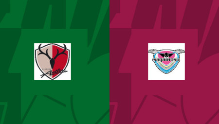 Soi kèo Kashima Antlers vs Sagan Tosu, nhận định 16h00 ngày 19/08 - VĐQG Nhật Bản