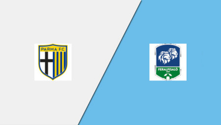 Soi kèo Parma vs FeralpiSalo, nhận định 01h30 ngày 21/08 - Hạng 2 Ý