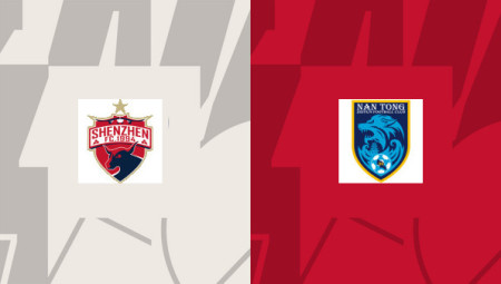 Soi kèo Shenzhen FC vs Nantong Zhiyun, nhận định 18h35 ngày 19/08 - VĐQG Trung Quốc