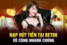 Bet88 - Nhà Cái Top 1 Về Số Lượng Người Chơi Châu Á 2023