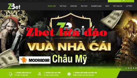 Zbet Lừa Đảo? Sự Thật Về Nhà Cái Zbet Cập Nhất Mới Nhất 2024